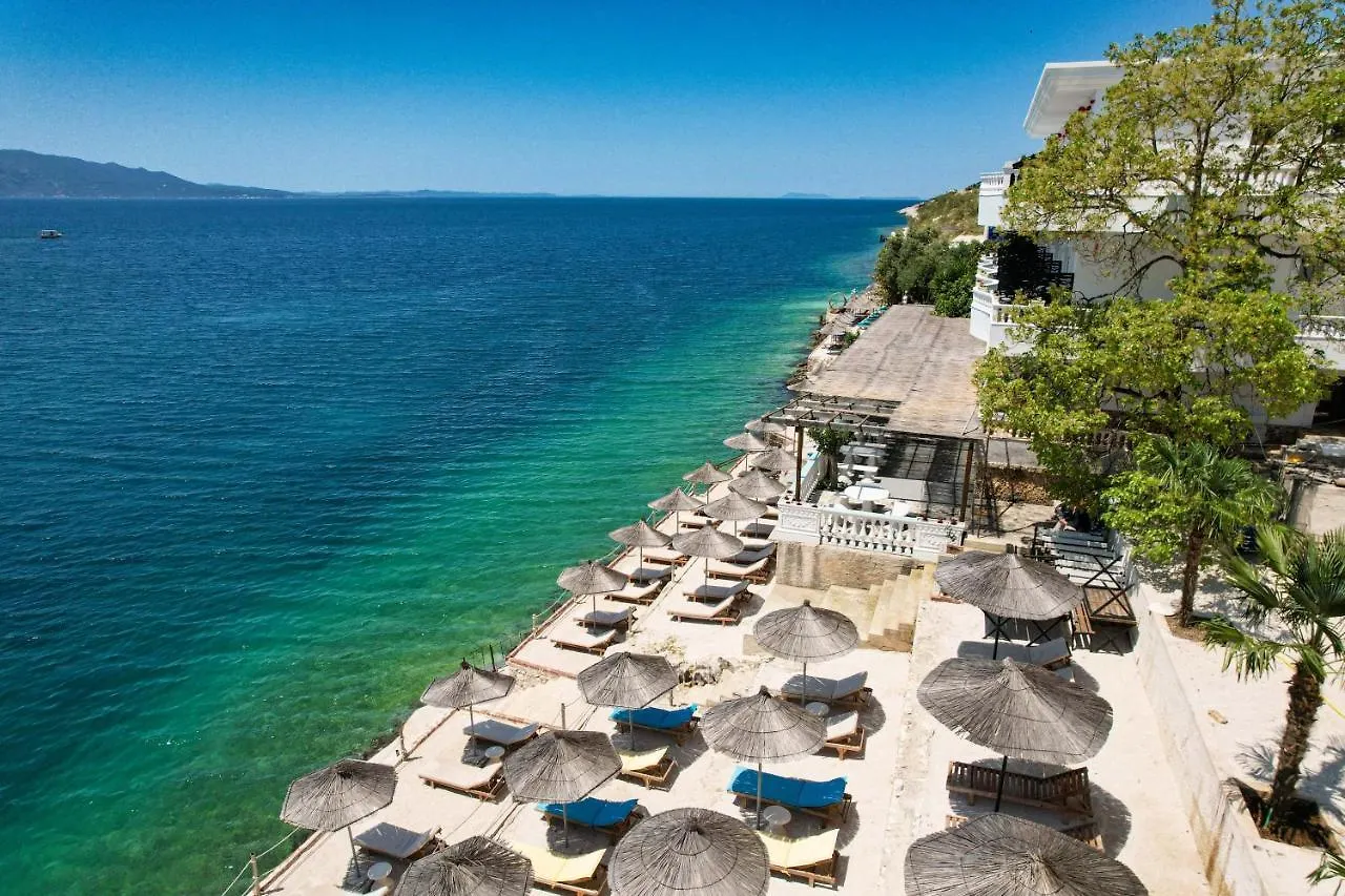 Villa Juna Beach Sarandë アルバニア