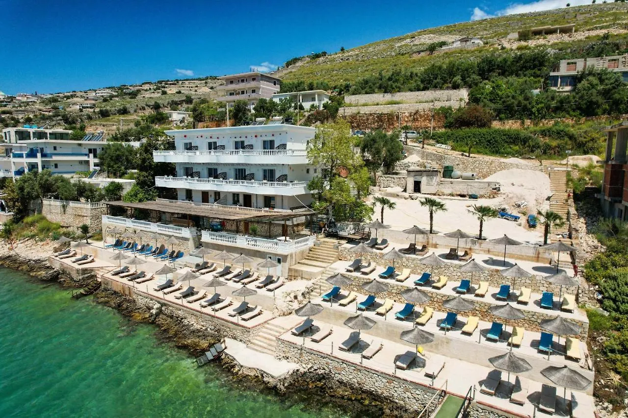 Villa Juna Beach Sarande Hotel