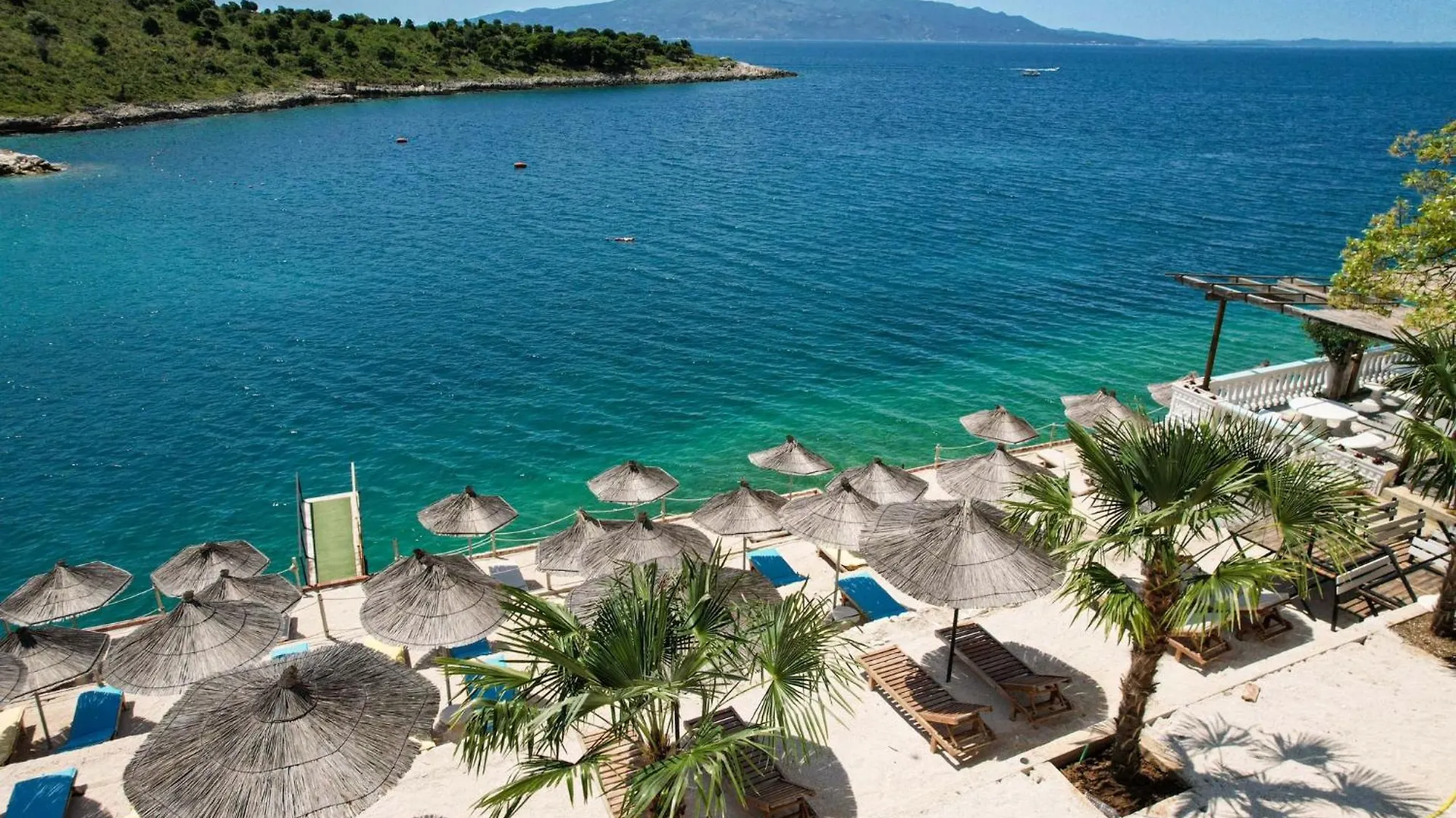 Hotel Villa Juna Beach Sarande
