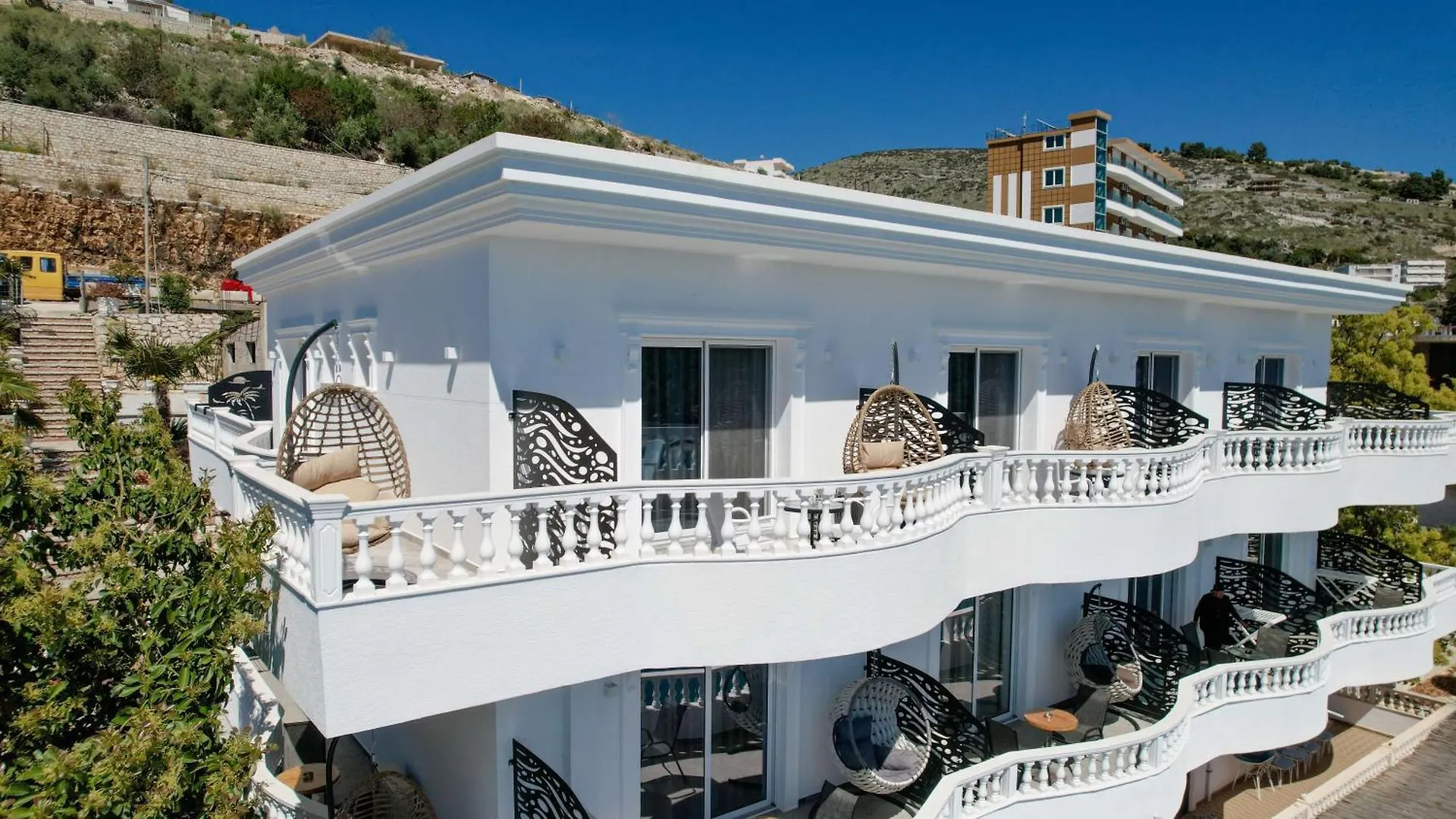 Villa Juna Beach Sarande 4*,