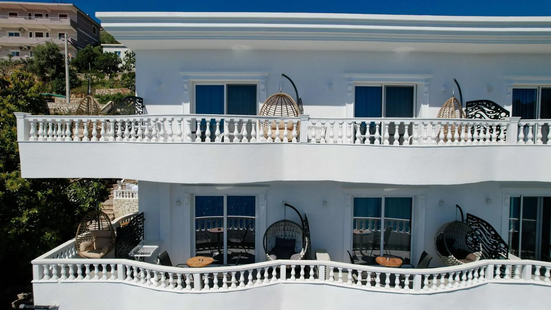 Villa Juna Beach Sarande