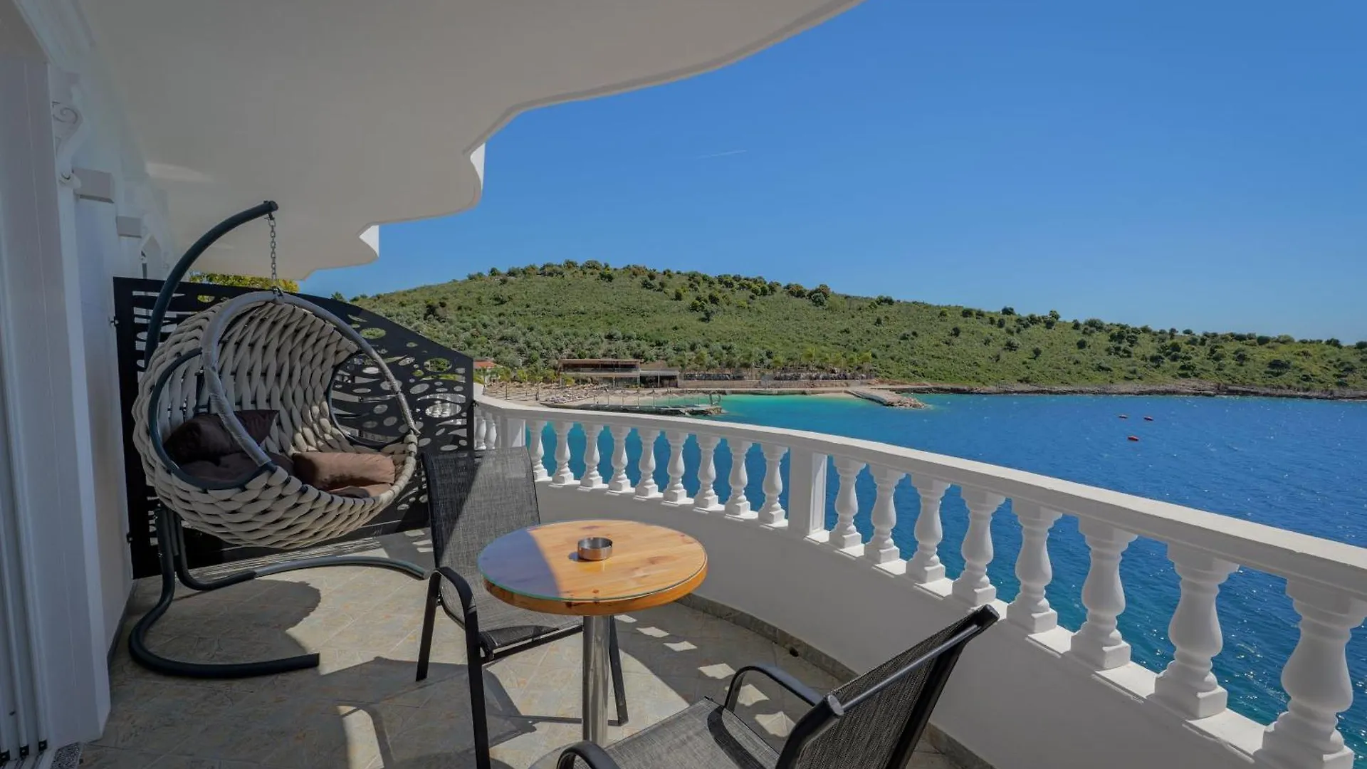 Villa Juna Beach Sarande Hotel