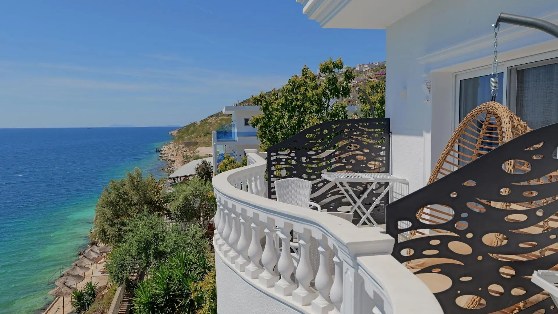 Villa Juna Beach Sarande Hotel