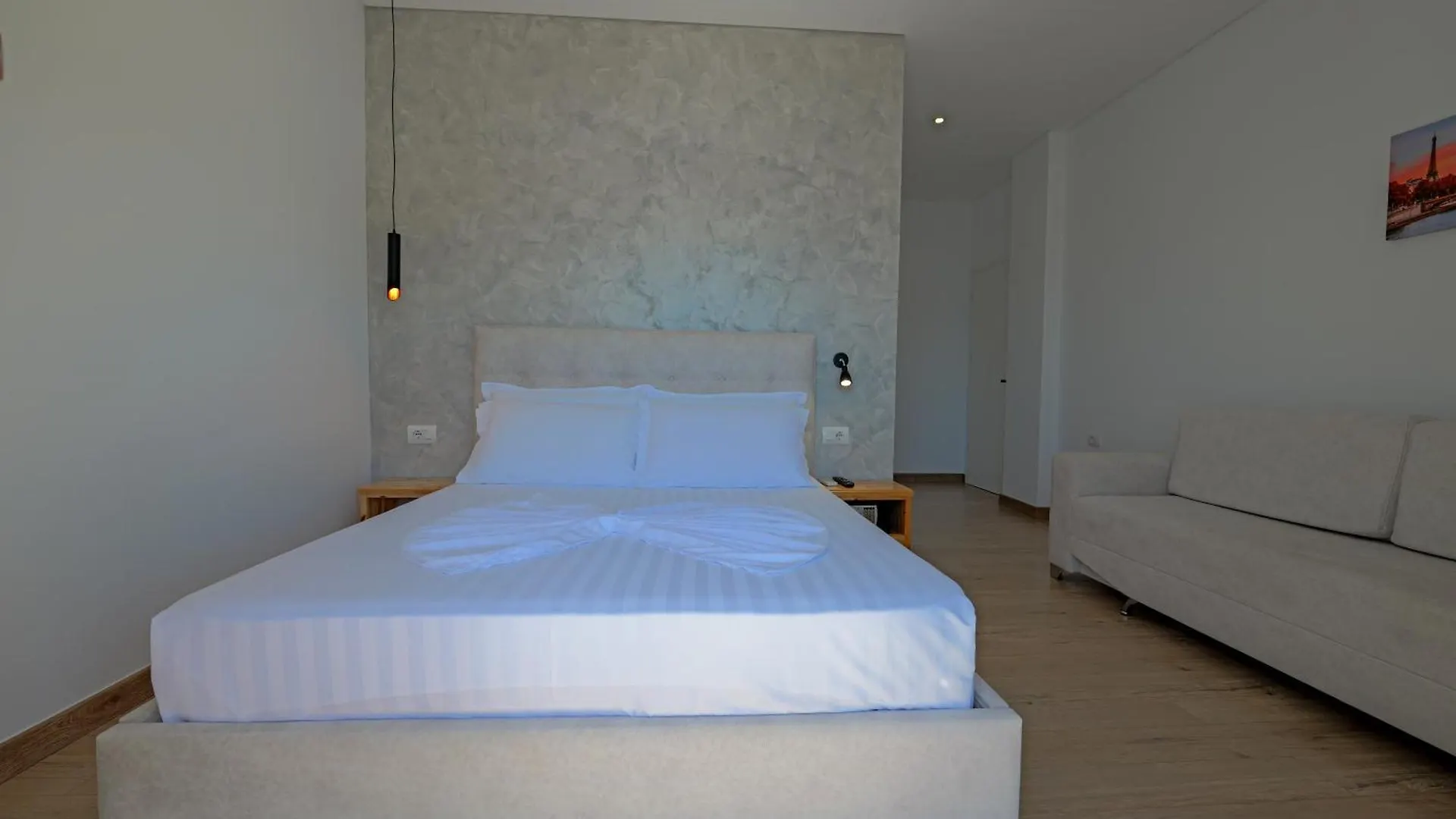 Villa Juna Beach Sarande Hotel