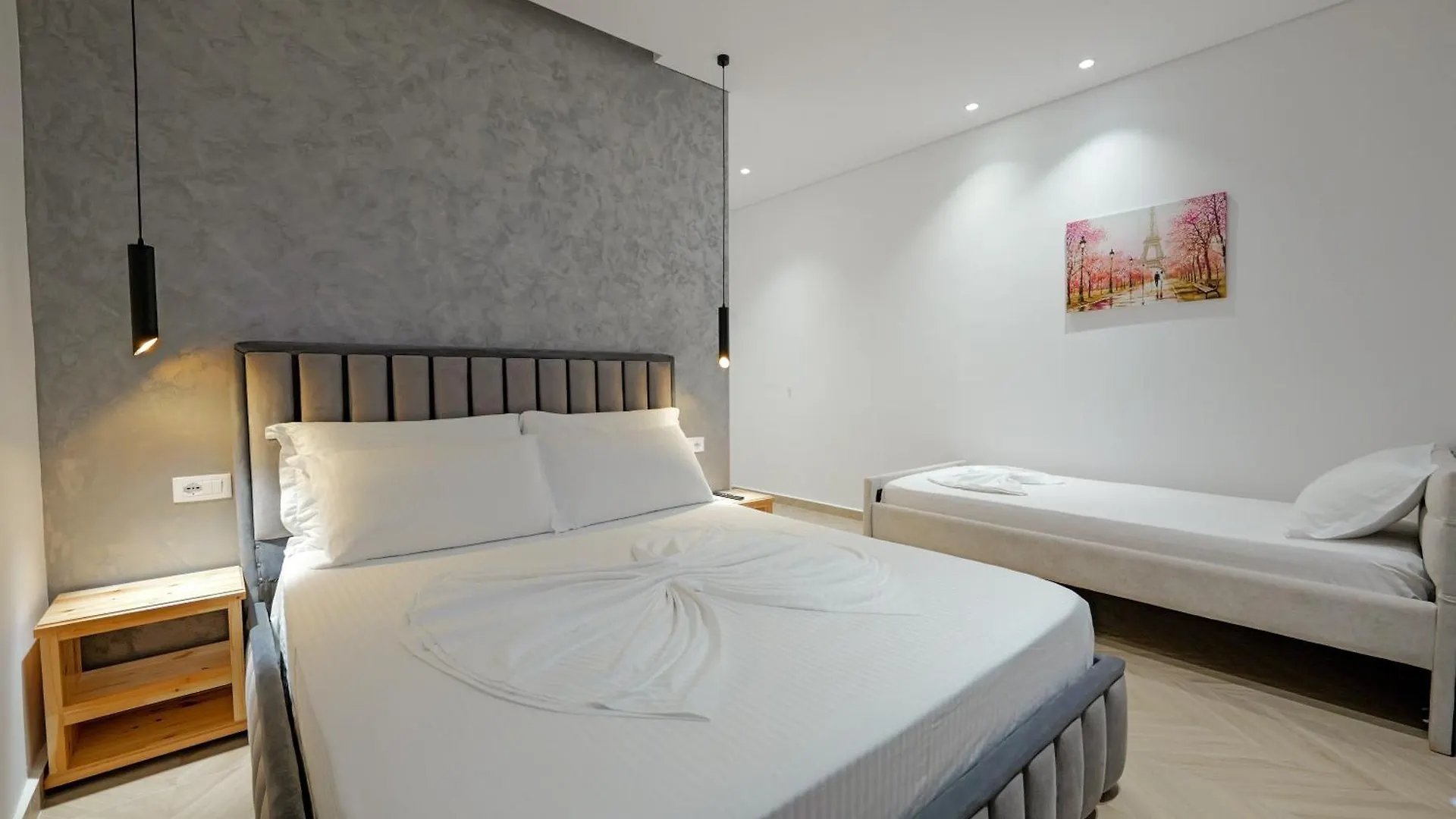Hotel Villa Juna Beach Sarande
