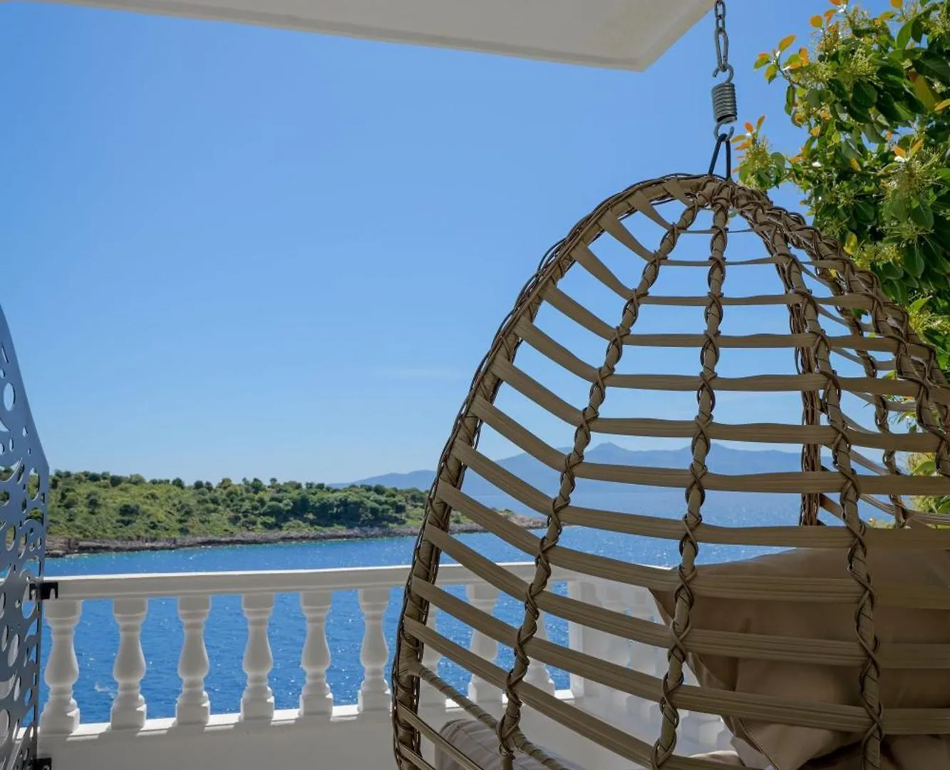 Villa Juna Beach Sarandë