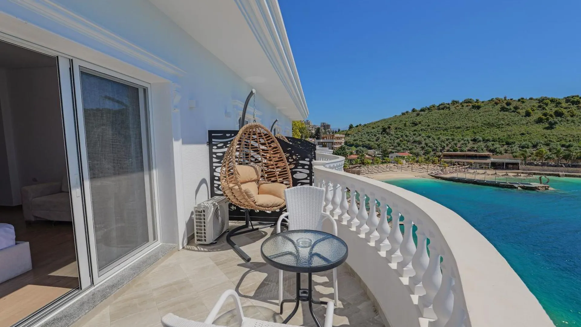 Villa Juna Beach Sarande