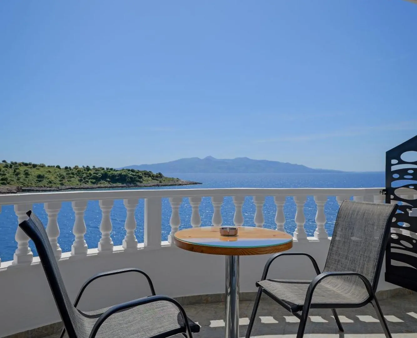 ホテル Villa Juna Beach Sarandë