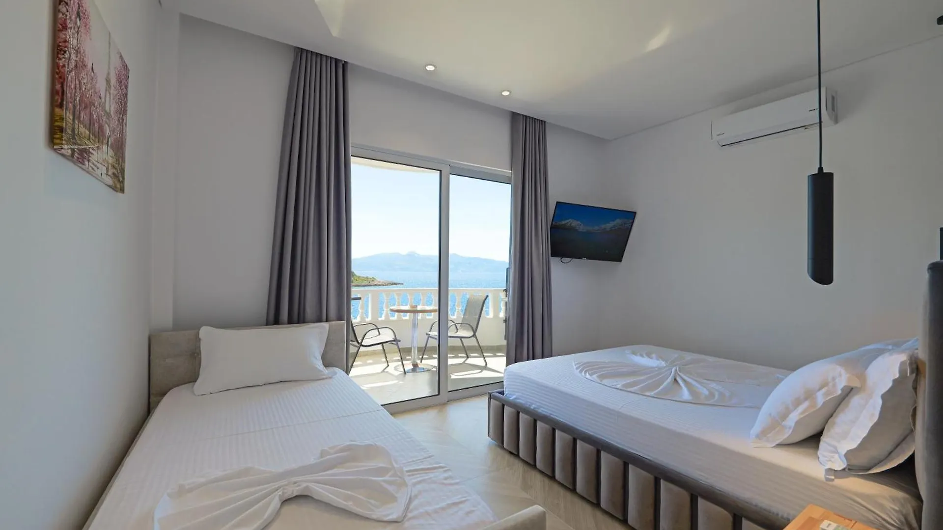 Villa Juna Beach Sarande Hotel