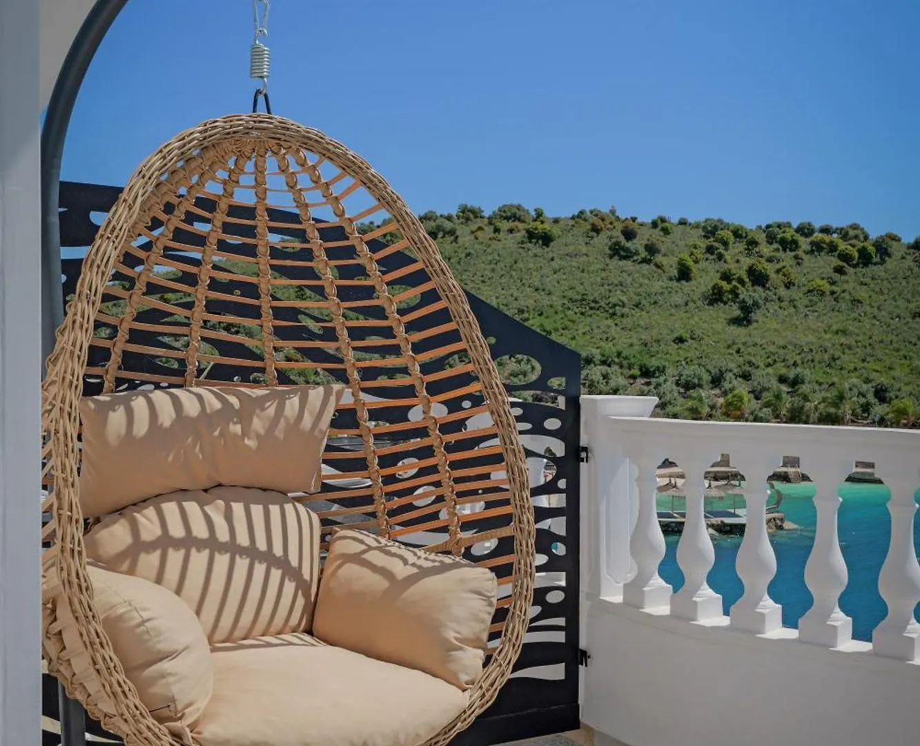 Villa Juna Beach Sarande Hotel