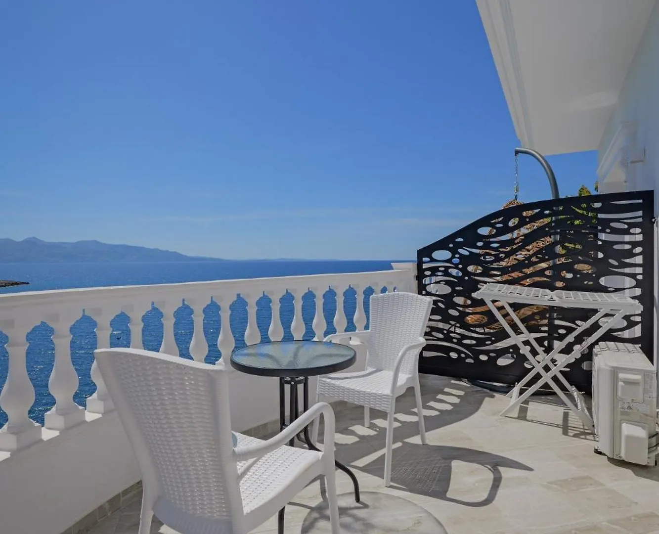 ホテル Villa Juna Beach Sarandë