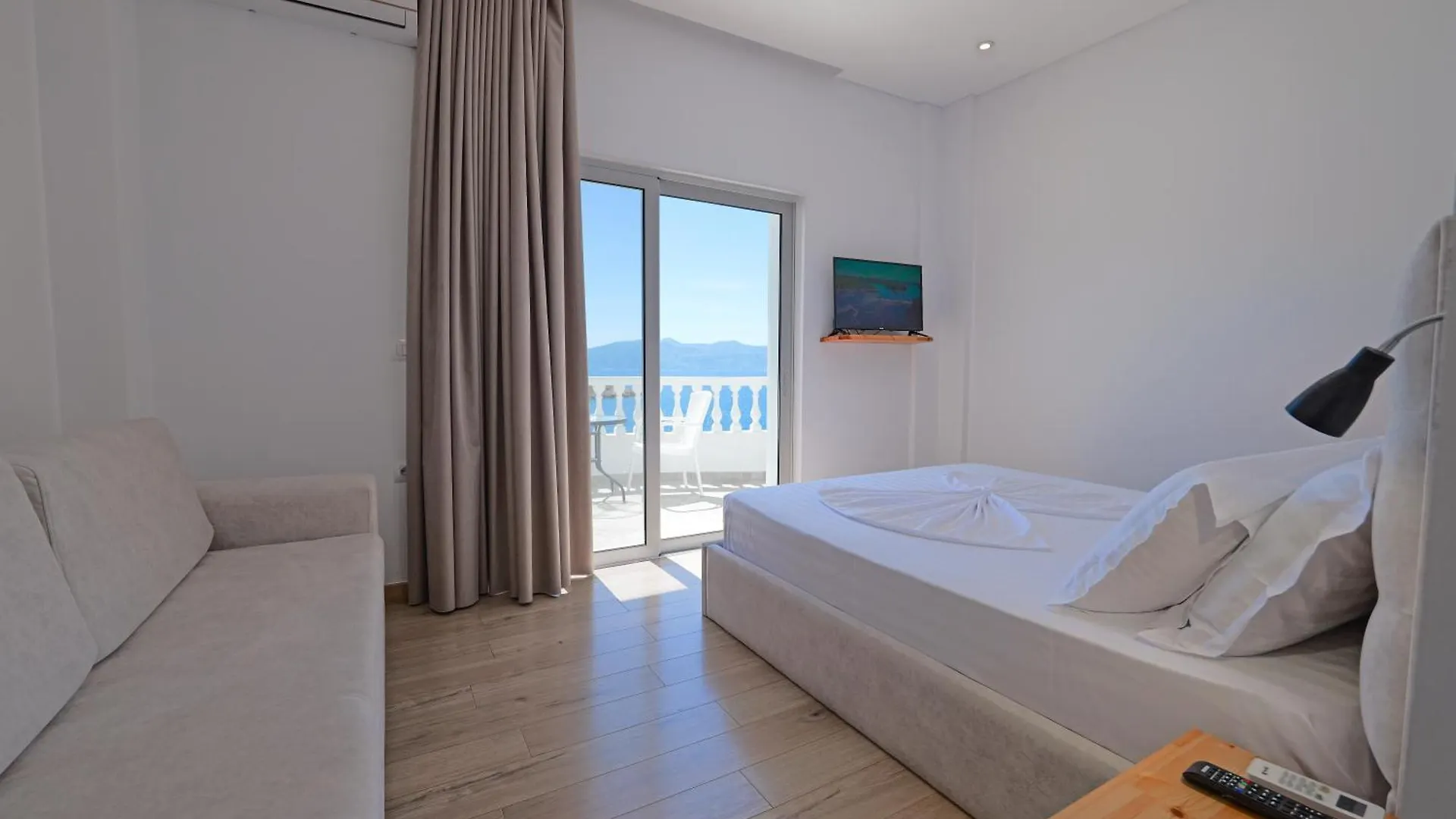 Hotel Villa Juna Beach Sarande