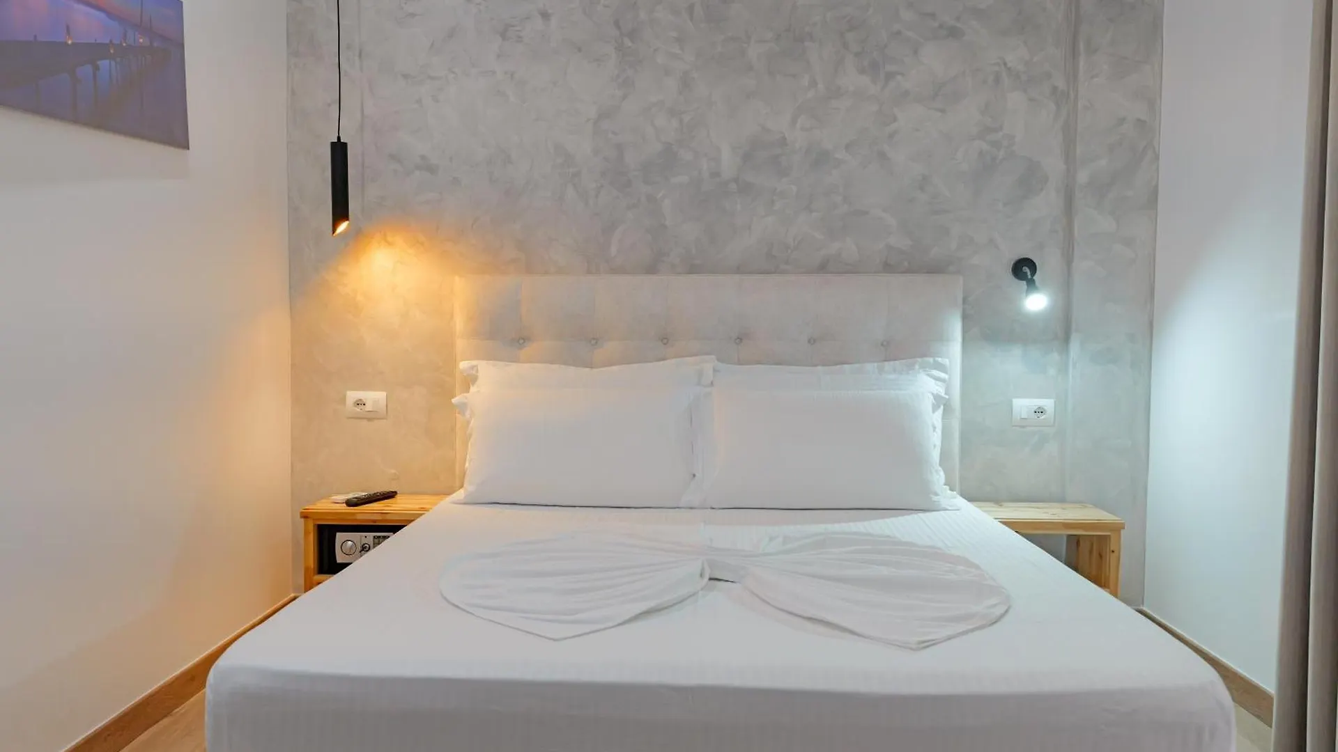 Hotel Villa Juna Beach Sarande