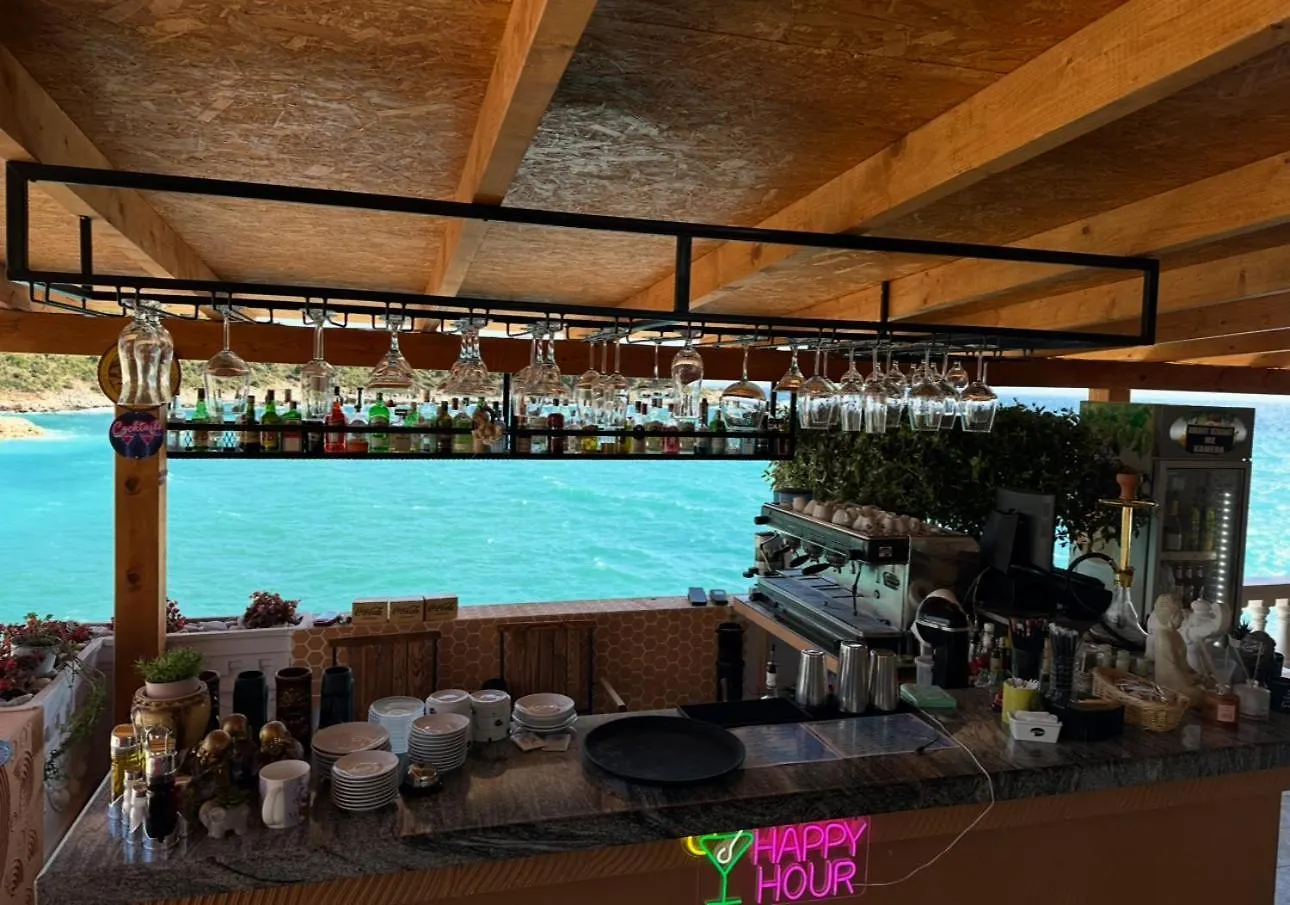 ホテル Villa Juna Beach Sarandë