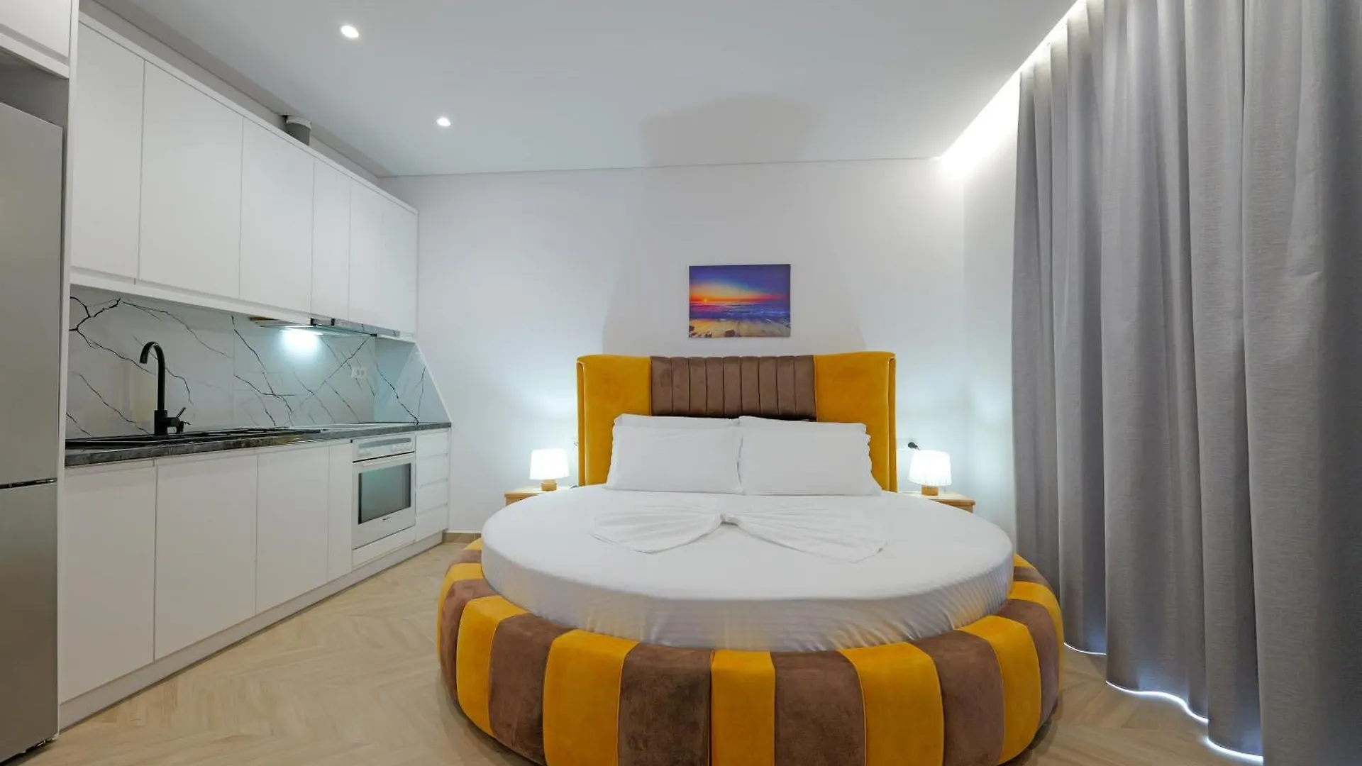 Villa Juna Sarande - Private Beach 4*,  Albania