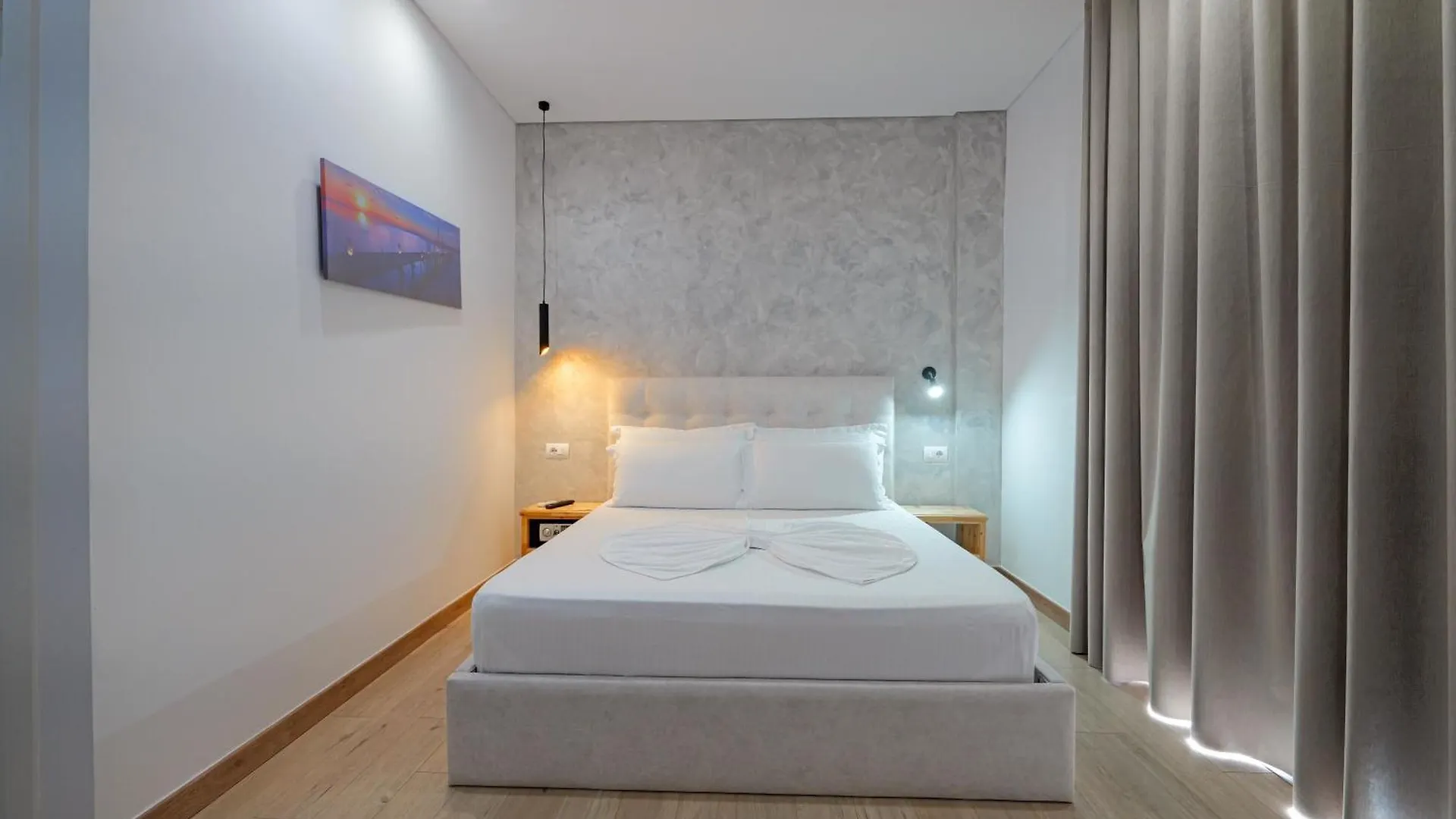**** Hotel Villa Juna Sarande - Private Beach Albania
